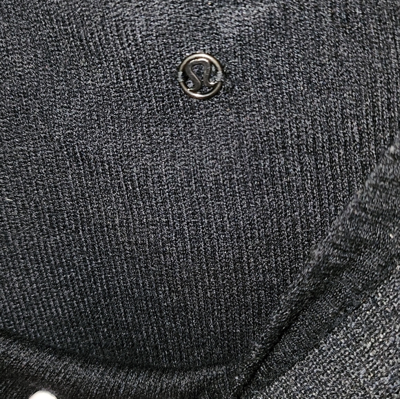 Lululemo  reversible sweater - Picture 2 of 3